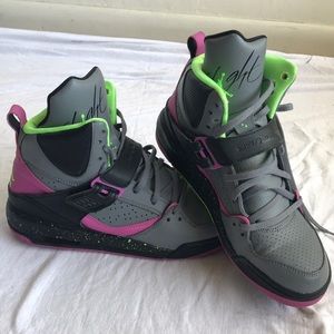 Air Jordan’s flight